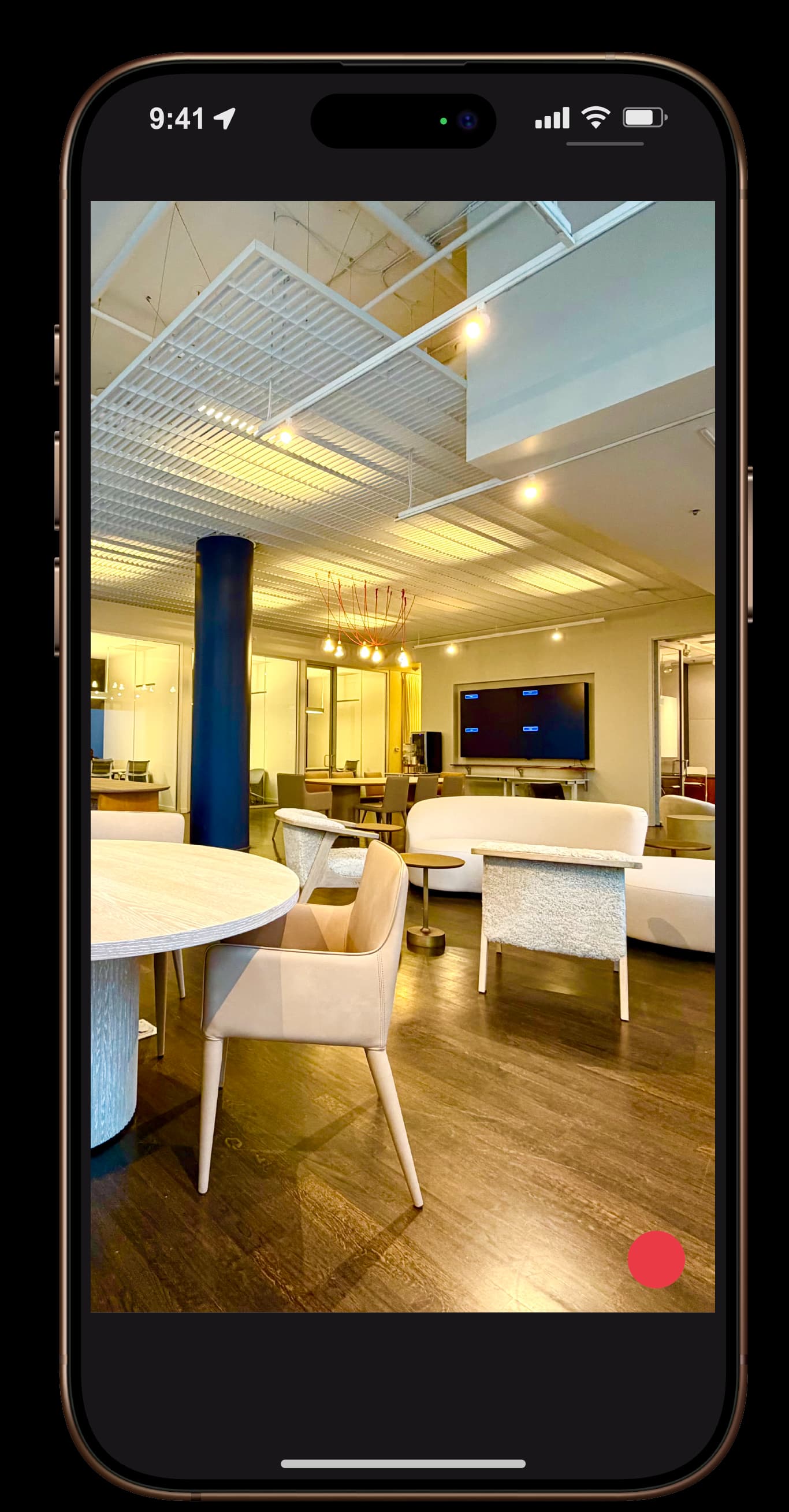 Localhost venues preview